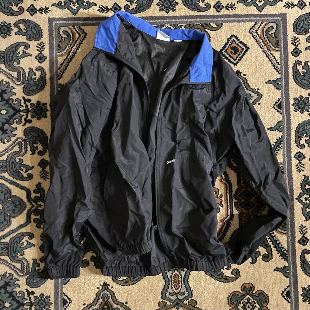 Only NY Windbreaker